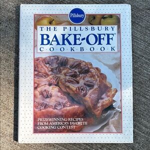 Pillsbury Bake-Off Cookbook